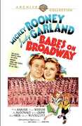 Babes On Broadway , Mickey Rooney