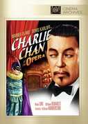 Charlie Chan at the Opera , Warner Oland