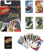 Mattel Games - UNO The Legend of Zelda