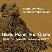 Blues Piano And Guitar , Henry Townsend