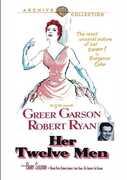 Her Twelve Men , Greer Garson