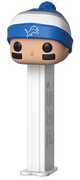 FUNKO POP! PEZ: NFL - Lions (Beanie) 