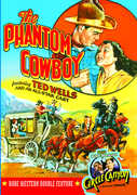 The Phantom Cowboy (1935)/ Circle Canyon (1933) , Buddy Roosevelt