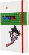 Moleskine Limited Edition Dragonball Notebook, Large, Ruled, Goku (5 x 8.25) 