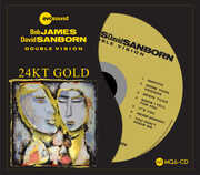 Double Vision – 2019 Remastered (24kt Gold MQA-CD) , Bob James