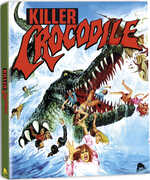 Killer Crocodile (Limited Edition) 