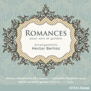 Romances Pour Voix Et Guitare , Various Artists