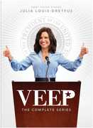 Veep: The Complete Series 