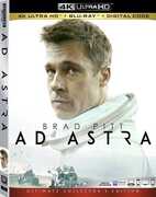Ad Astra , Brad Pitt