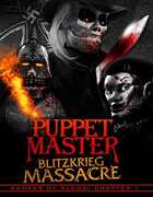 Bunker Of Blood 1: Puppet Master Blitzkrieg Massacre , William Hickey