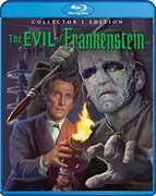 The Evil of Frankenstein (Collector's Edition) , Peter Cushing