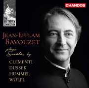 Sonatas , Jean-Efflam Bavouzet