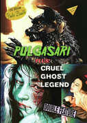 Pulgasari (Plus Cruel Ghost Legend) 