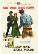 The Law and Jake Wade , Robert Taylor