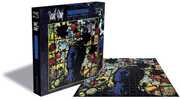 ROCK SAWS David Bowie Tonight (500 Piece Jigsaw Puzzle)