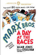 A Day at the Races , Harpo Marx