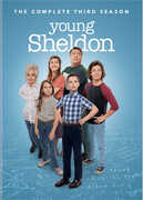 Young Sheldon: The Complete Third Season , Iain Armitage