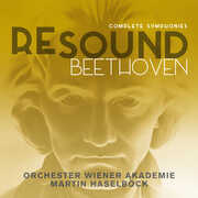 Resound Beethoven , Haselbock Orchester Wiener Akademie