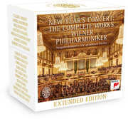 New Year's Concert - The Complete Works - Extended Edition , Wiener Philharmoniker