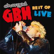 Best Of Live , GBH
