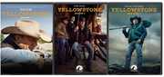 Yellowstone: The First Three Seasons , Kevin Costner
