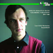 Goldberg Variations , Lars Ulrik Mortensen