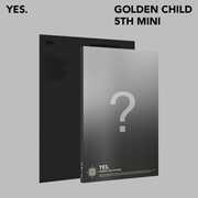 Yes (incl. 52pg Booklet, Photocard, Folded Poster + Fabric Tag) [Import] , Golden Child