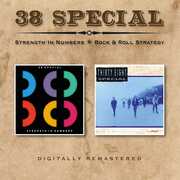 Strength In Numbers /  Rock & Roll Strategy [Import] , .38 Special