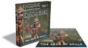 Iron Maiden The Book Of Souls (500 Piece Jigsaw Puzzle) 