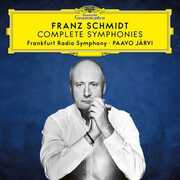 Complete Symphonies , Paavo Järvi