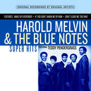Super Hits , Harold Melvin