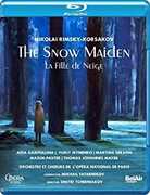 Snow Maiden , Tatarnikov Orchestre Et Choeurs De L?Opéra National De Paris