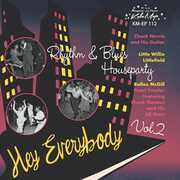 Rhythm And Blues Houseparty 2 (Various Artists) , Various Artists