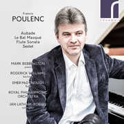 Chamber Works , Bebbington Williams Mcdonough Royal Philharmonic Orchestra Latham-Koenig (Conductor)