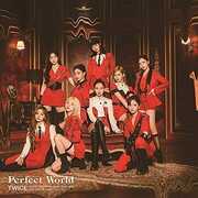 Perfect World (Regular Edition) [Import] , TWICE