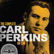 The Complete Carl Perkins On Sun , Carl Perkins