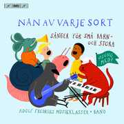 Nan Av Varje Sort , Various