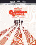 A Clockwork Orange , Malcolm McDowell