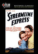 Streamline Express , Victor Jory