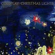 Christmas Lights [Recycled Black Vinyl 7-Inch] [Import] , Coldplay