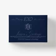 2022 Season's Greetings (incl. Desk Calendar, 120pg Hard Cover Diary, 12pc Postcard Set, 2 Poster Calendars, 2 Sticker Sets, 12pc A4 Poster Set, 12pg Mini-Brochure + Polaroid Photo & Film Set) [Import] 
