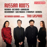 Russian Roots , Various Artists