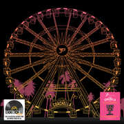 Live At Coachella 2004 [140-Gram Orange & Yellow Splatter Colored Vinyl] [Import] , Pixies
