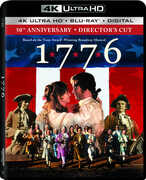 1776 (50th Anniversary—Director’s Cut) , Howard Da Silva