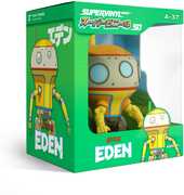 Super7 - Netflix Eden 3" SD Vinyl Figures Wave 1 - A-37 