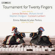 Tournament for Twenty Fingers , Emma Abbate
