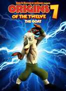 Kung Fu Masters of the Zodiac: Origins of the Twelve 7: The Goat 