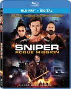 Sniper: Rogue Mission , Chad Michael Collins