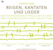 Reigen Kantaten Und Lieder , Munchner Frauenchor