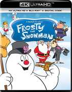 Frosty the Snowman , Jimmy Durante